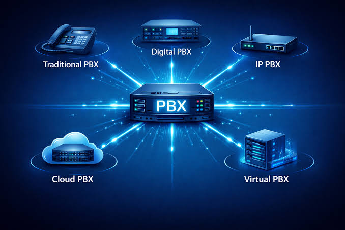 Cloud PBX
