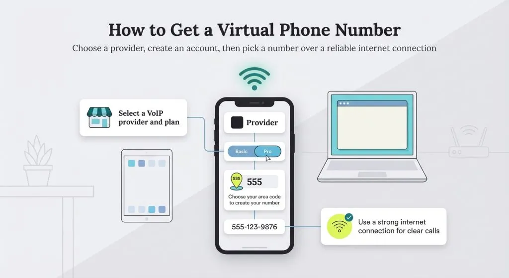 Virtual Numbers